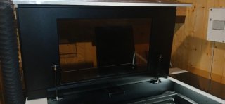 Xtool P2 Cortadora Láser CO2.