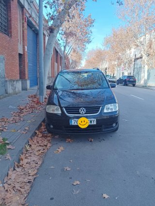 Volkswagen Touran 2006