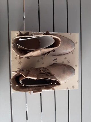 Tronchetto vitello bufalo donna Tg 36