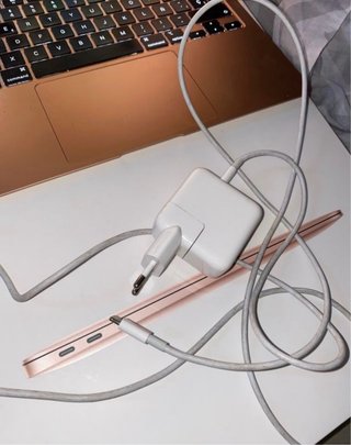 Macbook Air chip M1 256GB Oro Rosa