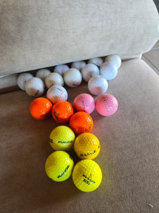 Pack 22 Bolas de Golf