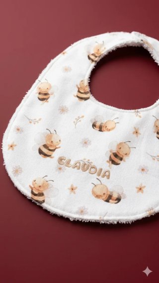 Canastilla bebe, conjunto toalla, babero,portañale