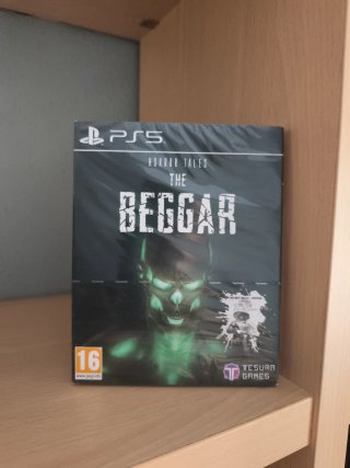 The Beggar PS5 precintado