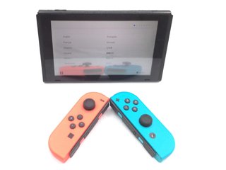 E636631-0 Nintendo Switch