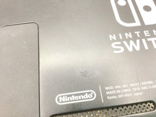 E636631-0 Nintendo Switch