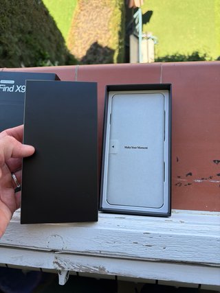 Oppo Find X9 Ultra HASSELBLAD  | 12GB y 512GB 5G