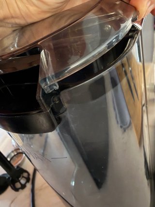 Macchina da caffè DeLonghi nera