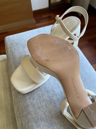 Sandalias Stradivarius Talla 37