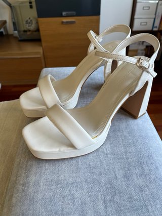Sandalias Stradivarius Talla 37