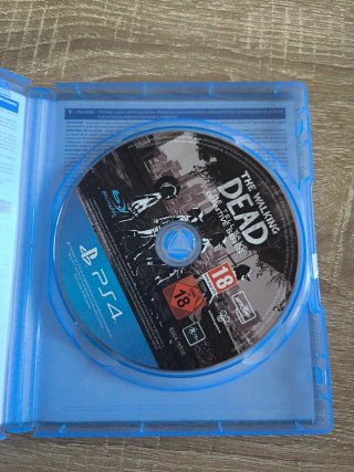 The Walking Dead: Telltale Definitive Series PS4