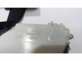CINTURON SEGURIDAD DELANTERO IZQUIERDO 33048192 5