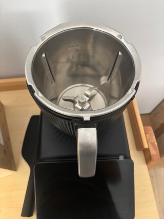 Thermomix TM7 con sus accesorios