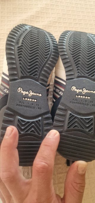 ZAPATILLAS PEPE JEANS