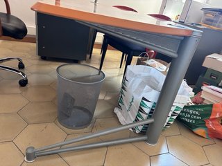 Mesa de oficina