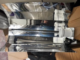 Reflector bombilla E40 4 unidades x30€