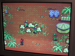 Secret Command Sega Master System completo
