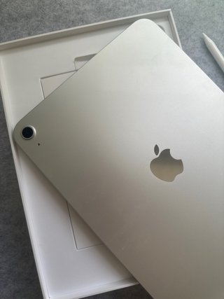 Apple iPad 10ª Gen Plata