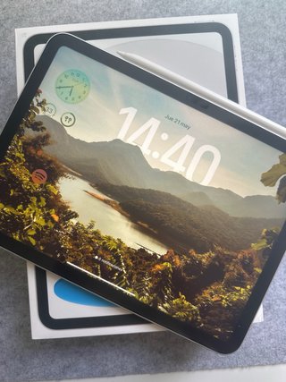 Apple iPad 10ª Gen Plata