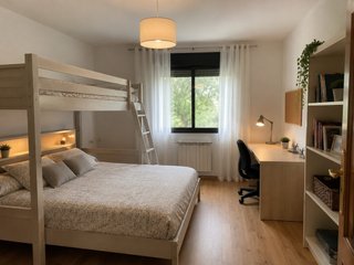 Lloguer habitació doble al centre de Girona