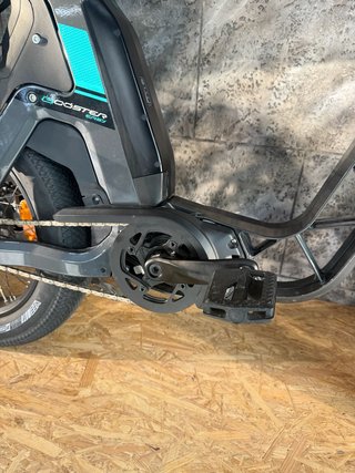 YAMAHA BOOSTER EASY Scooter Eléctrica