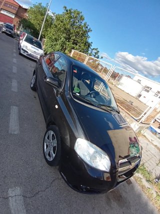 Chevrolet Aveo 2008