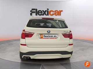 BMW X3 xDrive20d