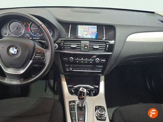 BMW X3 xDrive20d