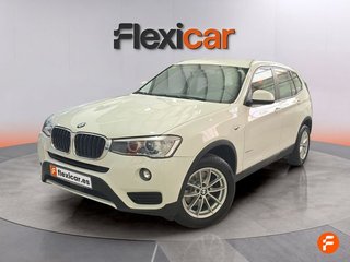 BMW X3 xDrive20d
