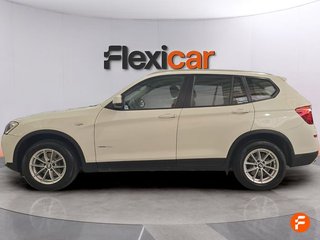 BMW X3 xDrive20d