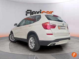 BMW X3 xDrive20d