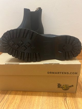 Dr. Martens Chelsea Boots Nere EU 37