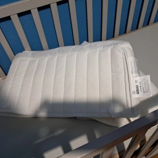 Cuna evolutiva IKEA + chichonera