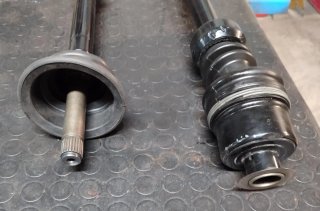 Transmisiones Renault 5 GT Turbo Originales