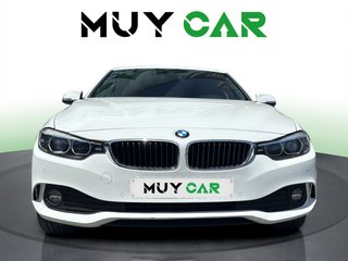 BMW Serie 4 420d xDrive Gran Coupe 140 kW (190 CV)