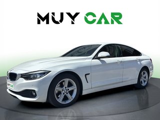 BMW Serie 4 420d xDrive Gran Coupe 140 kW (190 CV)