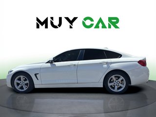 BMW Serie 4 420d xDrive Gran Coupe 140 kW (190 CV)