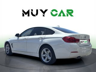 BMW Serie 4 420d xDrive Gran Coupe 140 kW (190 CV)