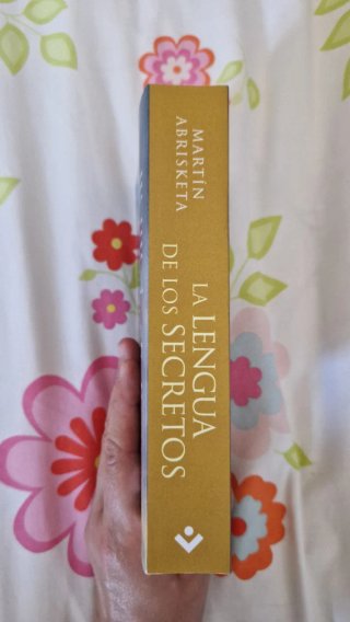 La lengua de los secretos