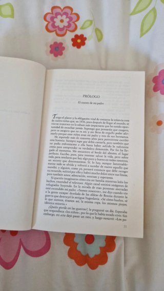 La lengua de los secretos