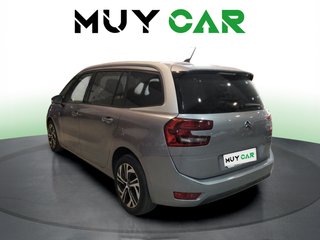 Citroen Grand C4 Spacetourer PureTech 130 S&S 6v C-Series 96 kW (131 CV)