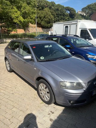 Audi A3 2006 sportback