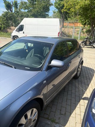 Audi A3 2006 sportback