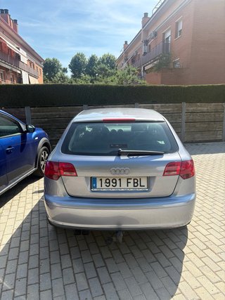 Audi A3 2006 sportback