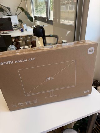 Monitor Xiaomi A24i 23.8
