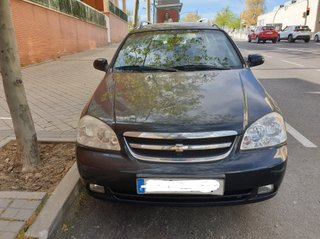 Chevrolet Nubira CHEVROLET Nubira 1.6 SX 5p.