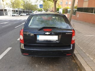 Chevrolet Nubira CHEVROLET Nubira 1.6 SX 5p.