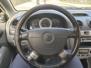 Chevrolet Nubira CHEVROLET Nubira 1.6 SX 5p.