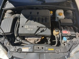 Chevrolet Nubira CHEVROLET Nubira 1.6 SX 5p.