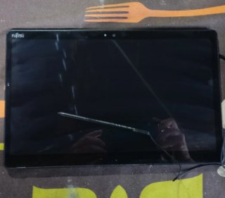 Tablet Fujitsu Arrows Q738 8GB RAM 128GB i5 8350U