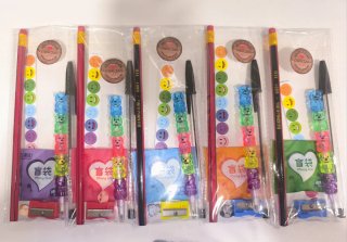 Kit Sorpresa Útiles Escolares 3€ envio gratis